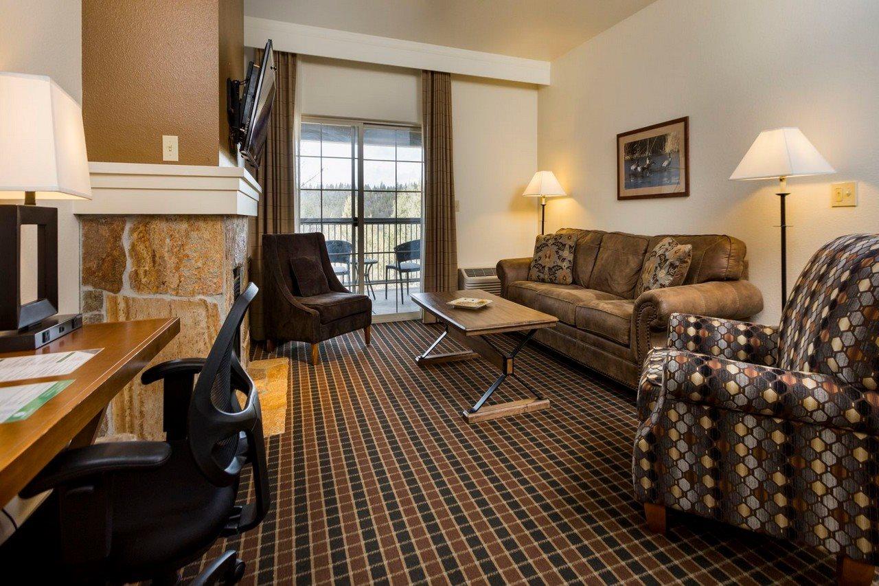 Running Y Ranch Golf & Spa Resort Klamath Falls Bagian luar foto