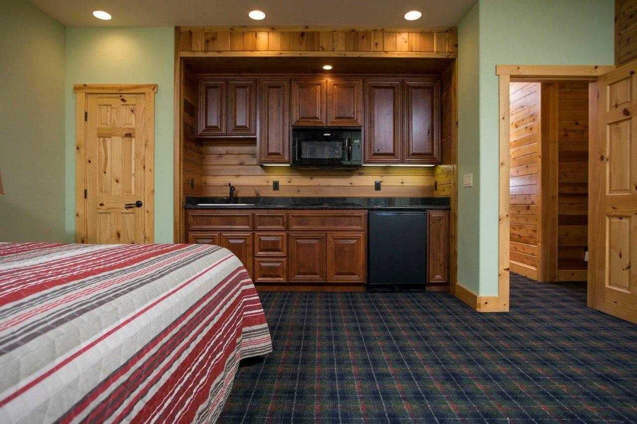 Running Y Ranch Golf & Spa Resort Klamath Falls Bagian luar foto