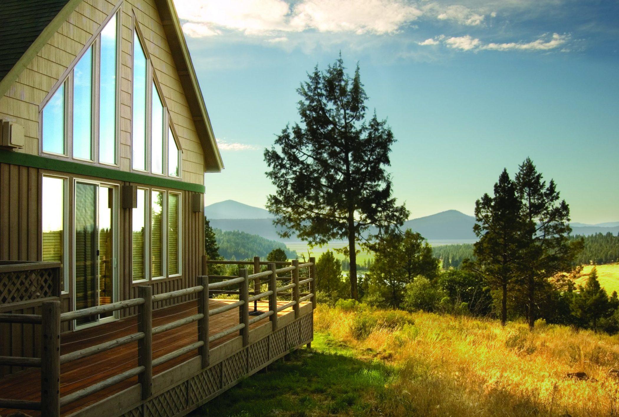 Running Y Ranch Golf & Spa Resort Klamath Falls Bagian luar foto