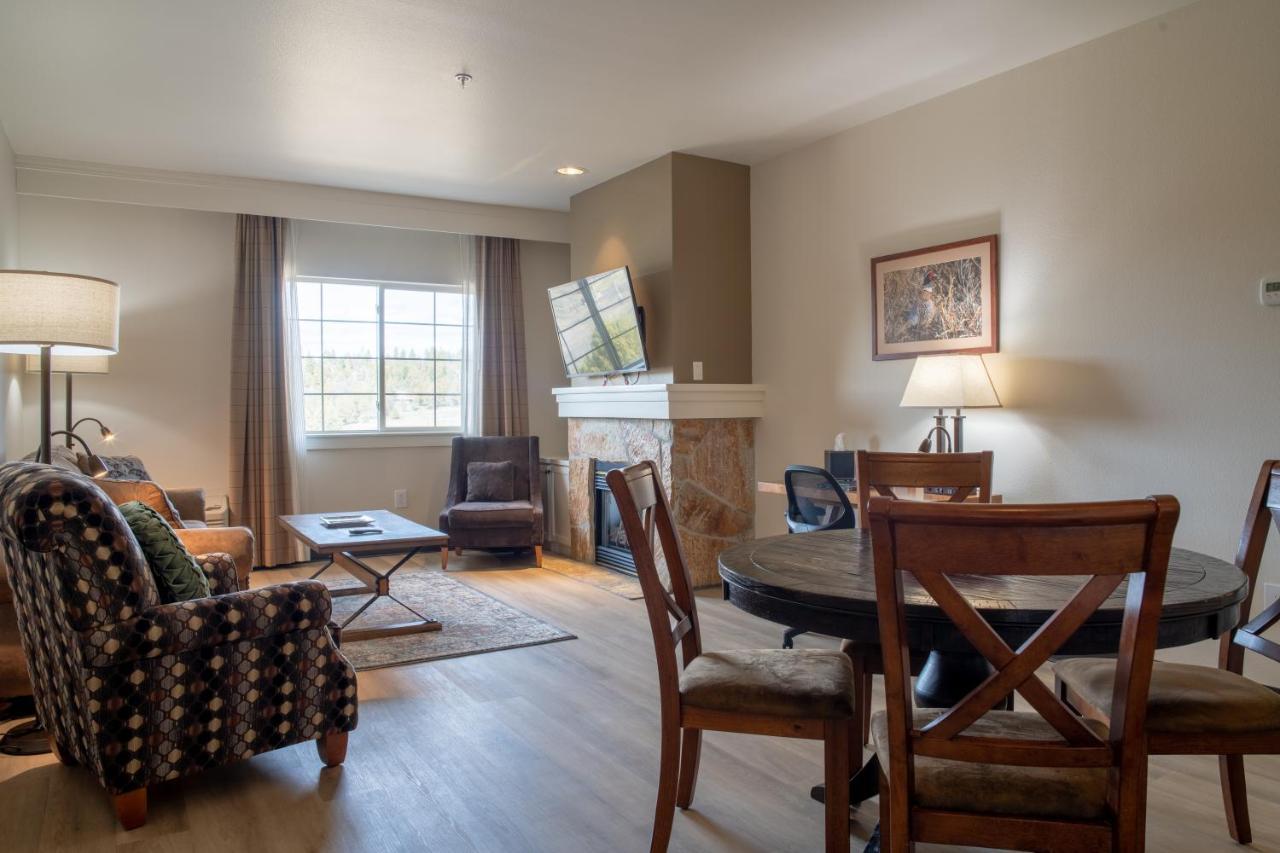 Running Y Ranch Golf & Spa Resort Klamath Falls Bagian luar foto