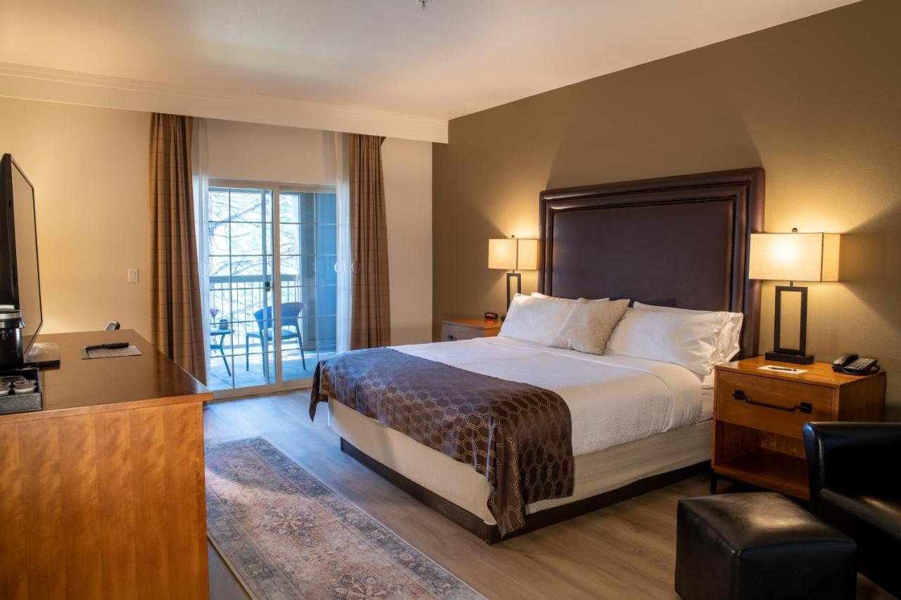 Running Y Ranch Golf & Spa Resort Klamath Falls Bagian luar foto