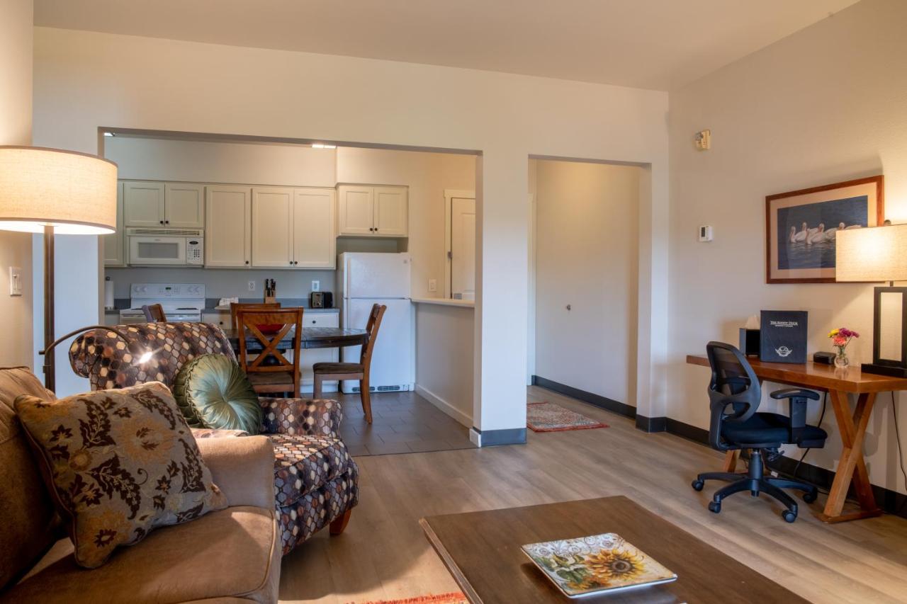 Running Y Ranch Golf & Spa Resort Klamath Falls Bagian luar foto