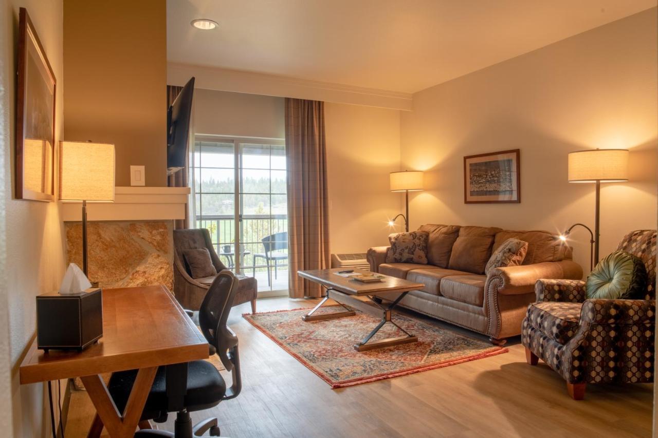 Running Y Ranch Golf & Spa Resort Klamath Falls Bagian luar foto