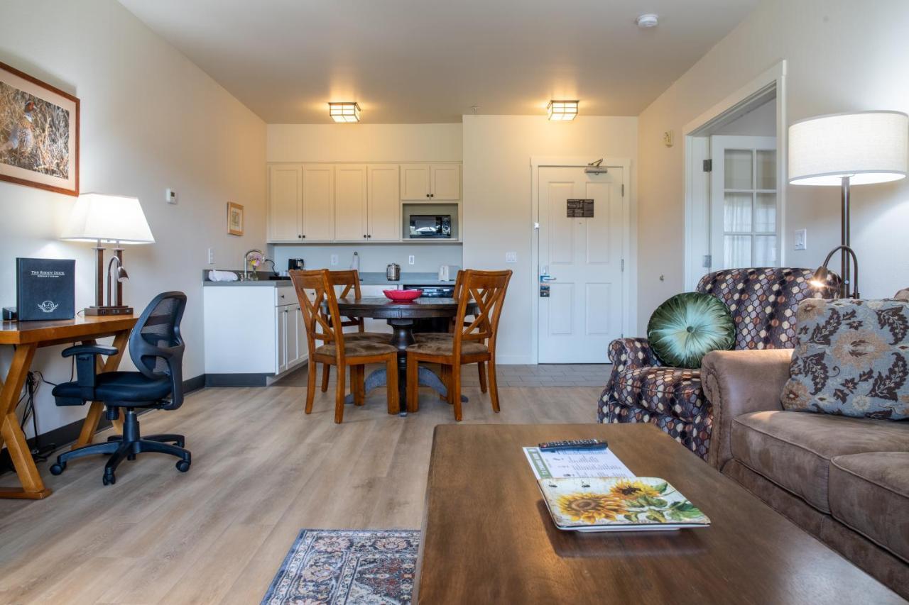 Running Y Ranch Golf & Spa Resort Klamath Falls Bagian luar foto