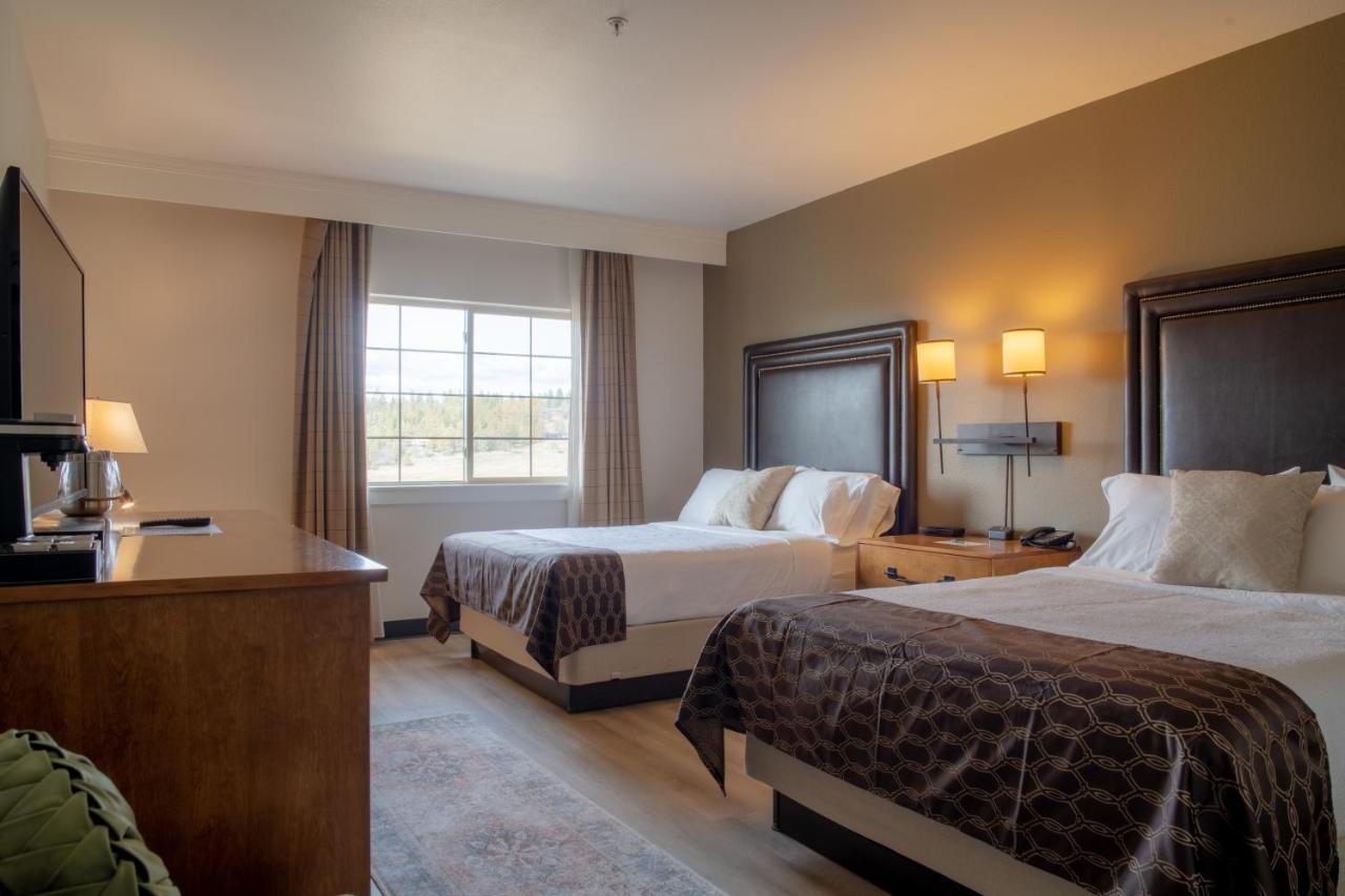 Running Y Ranch Golf & Spa Resort Klamath Falls Bagian luar foto