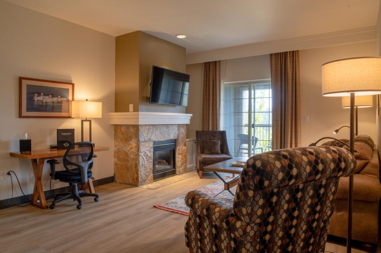 Running Y Ranch Golf & Spa Resort Klamath Falls Bagian luar foto