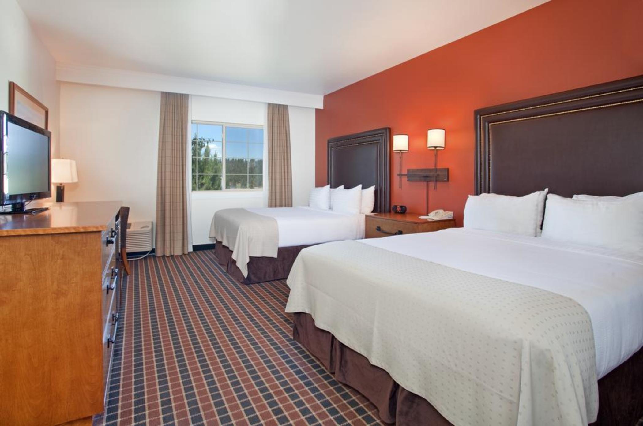 Running Y Ranch Golf & Spa Resort Klamath Falls Bagian luar foto