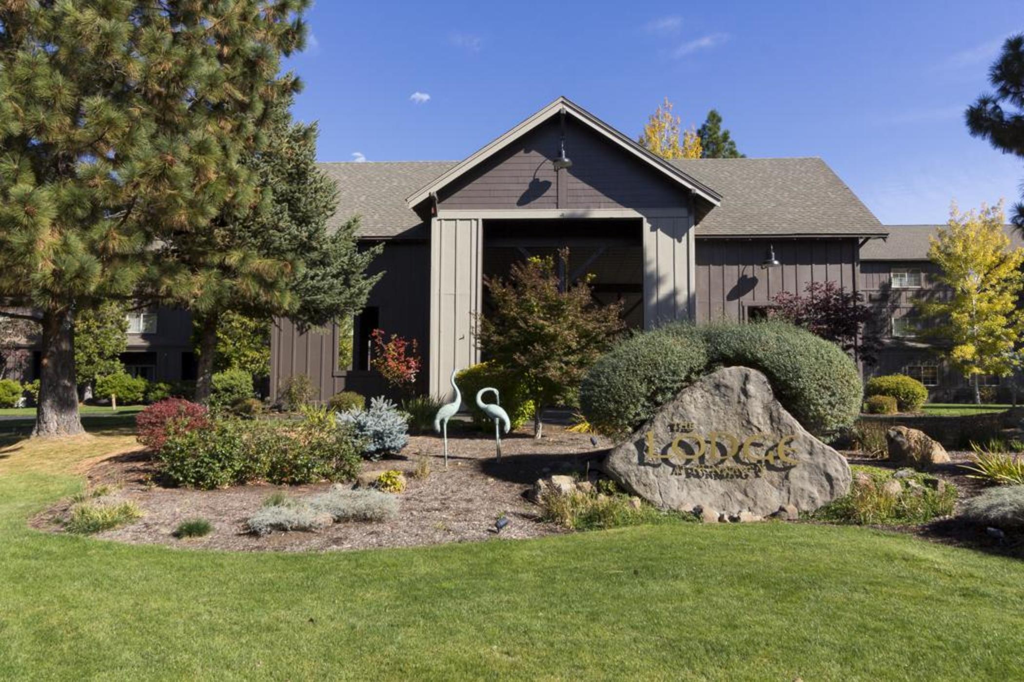 Running Y Ranch Golf & Spa Resort Klamath Falls Bagian luar foto