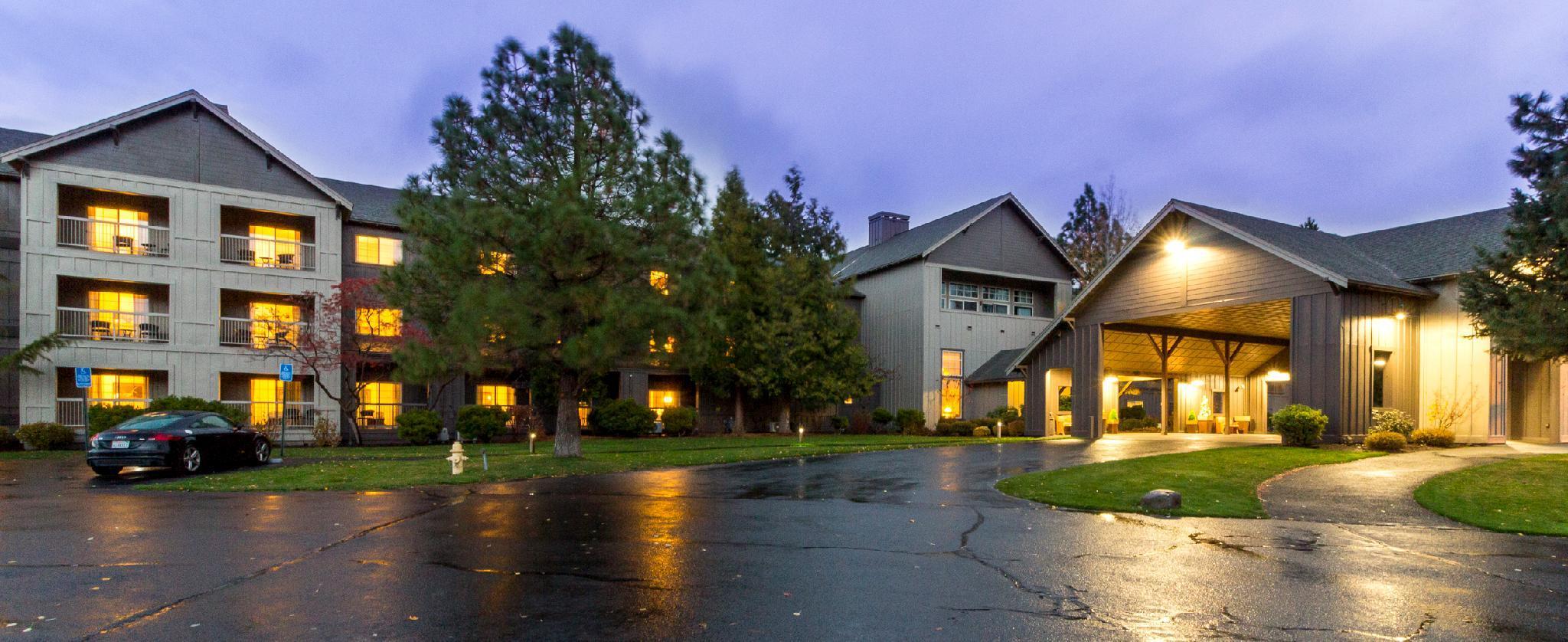 Running Y Ranch Golf & Spa Resort Klamath Falls Bagian luar foto