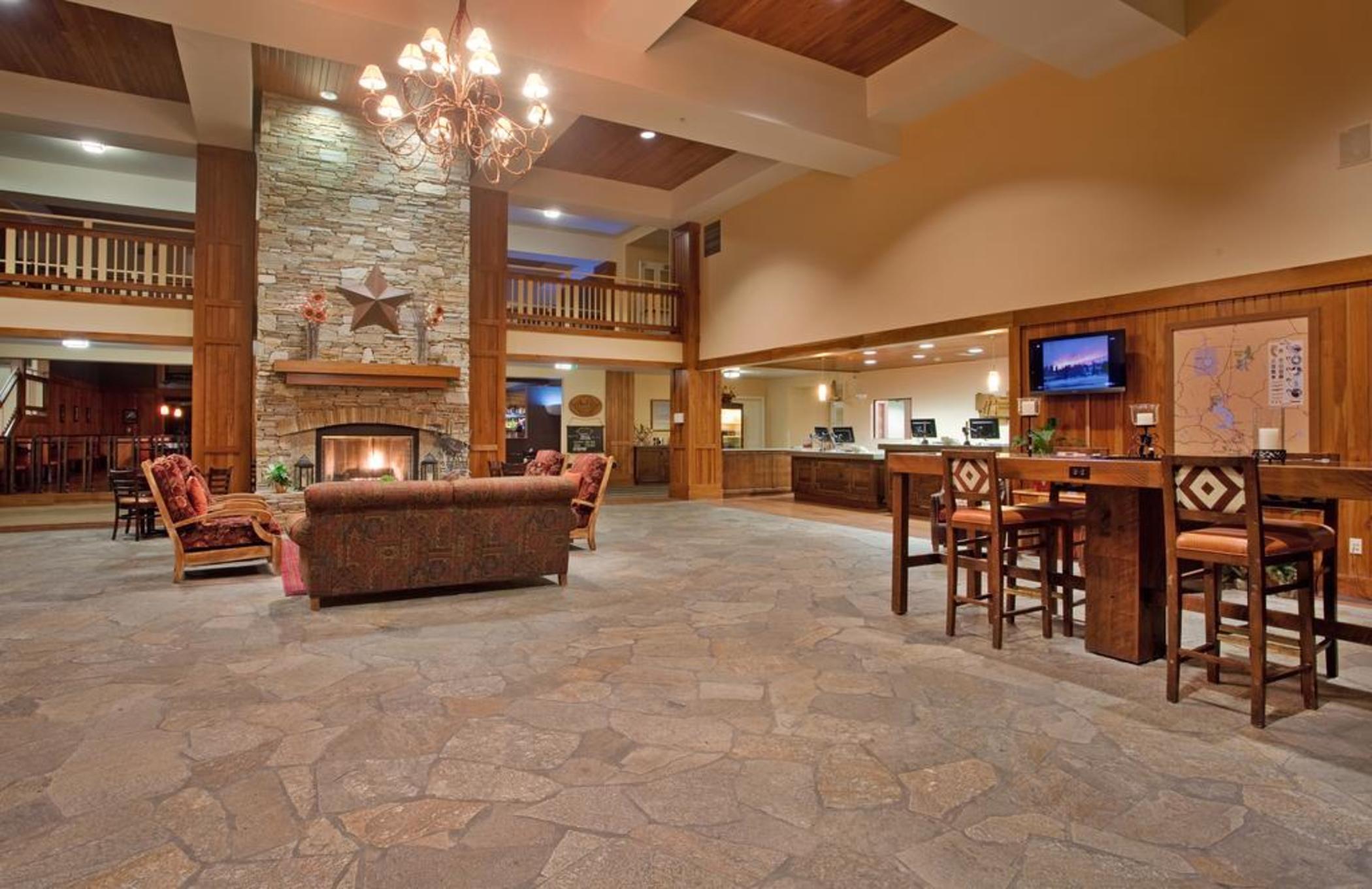 Running Y Ranch Golf & Spa Resort Klamath Falls Bagian luar foto