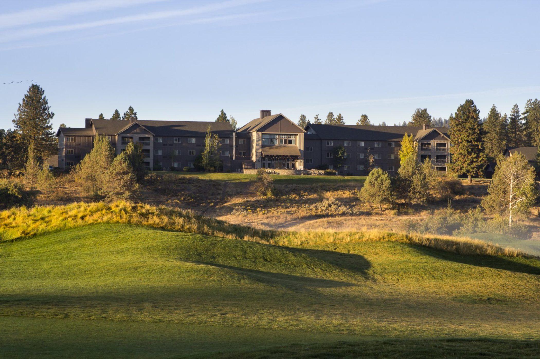 Running Y Ranch Golf & Spa Resort Klamath Falls Bagian luar foto