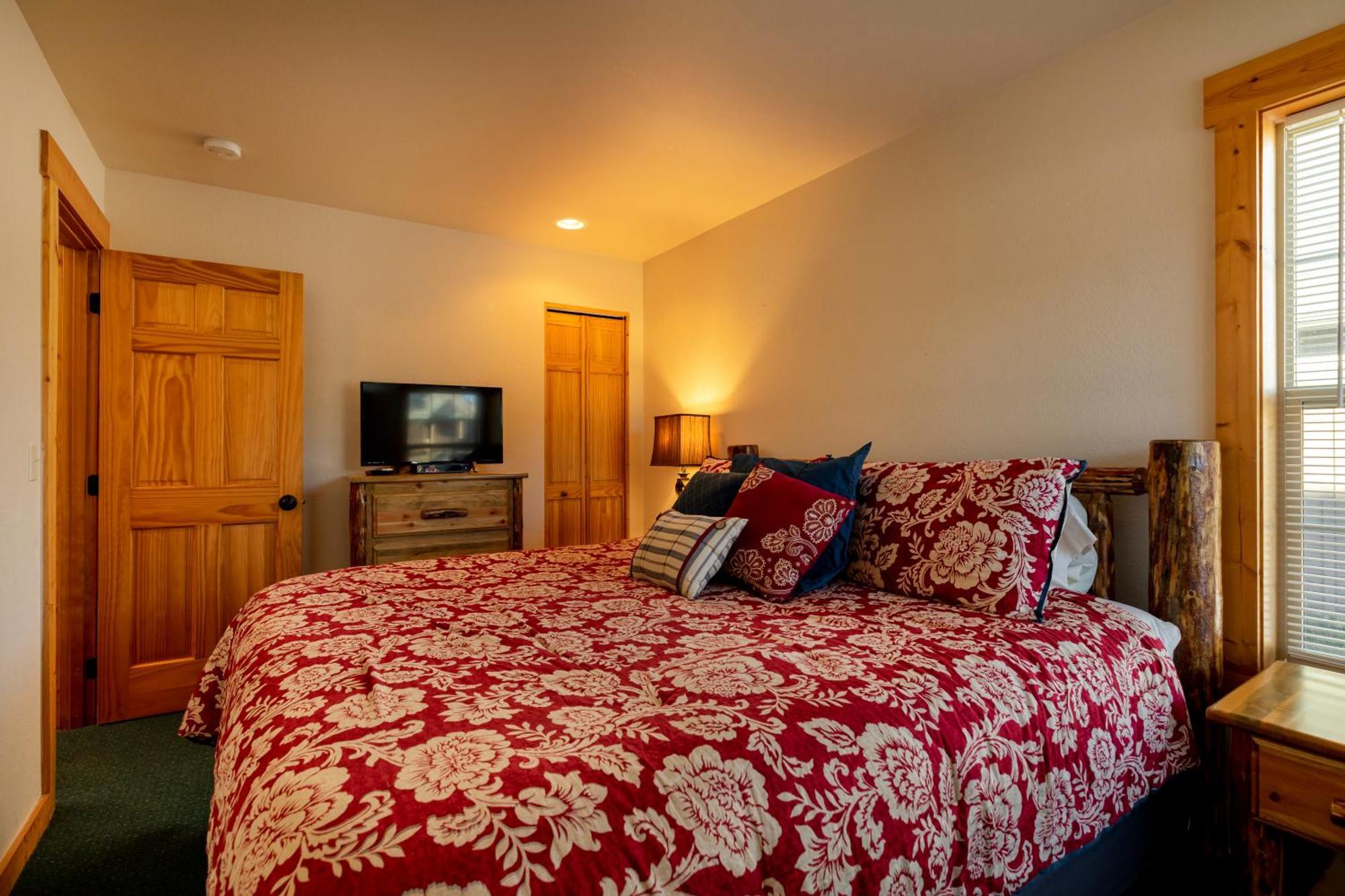Running Y Ranch Golf & Spa Resort Klamath Falls Bagian luar foto
