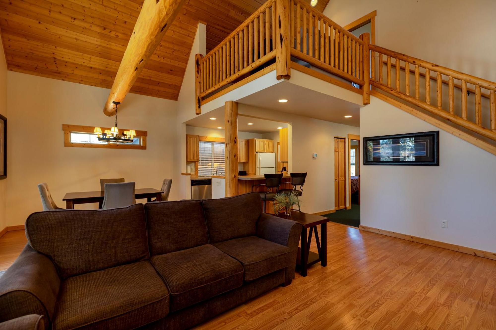Running Y Ranch Golf & Spa Resort Klamath Falls Bagian luar foto