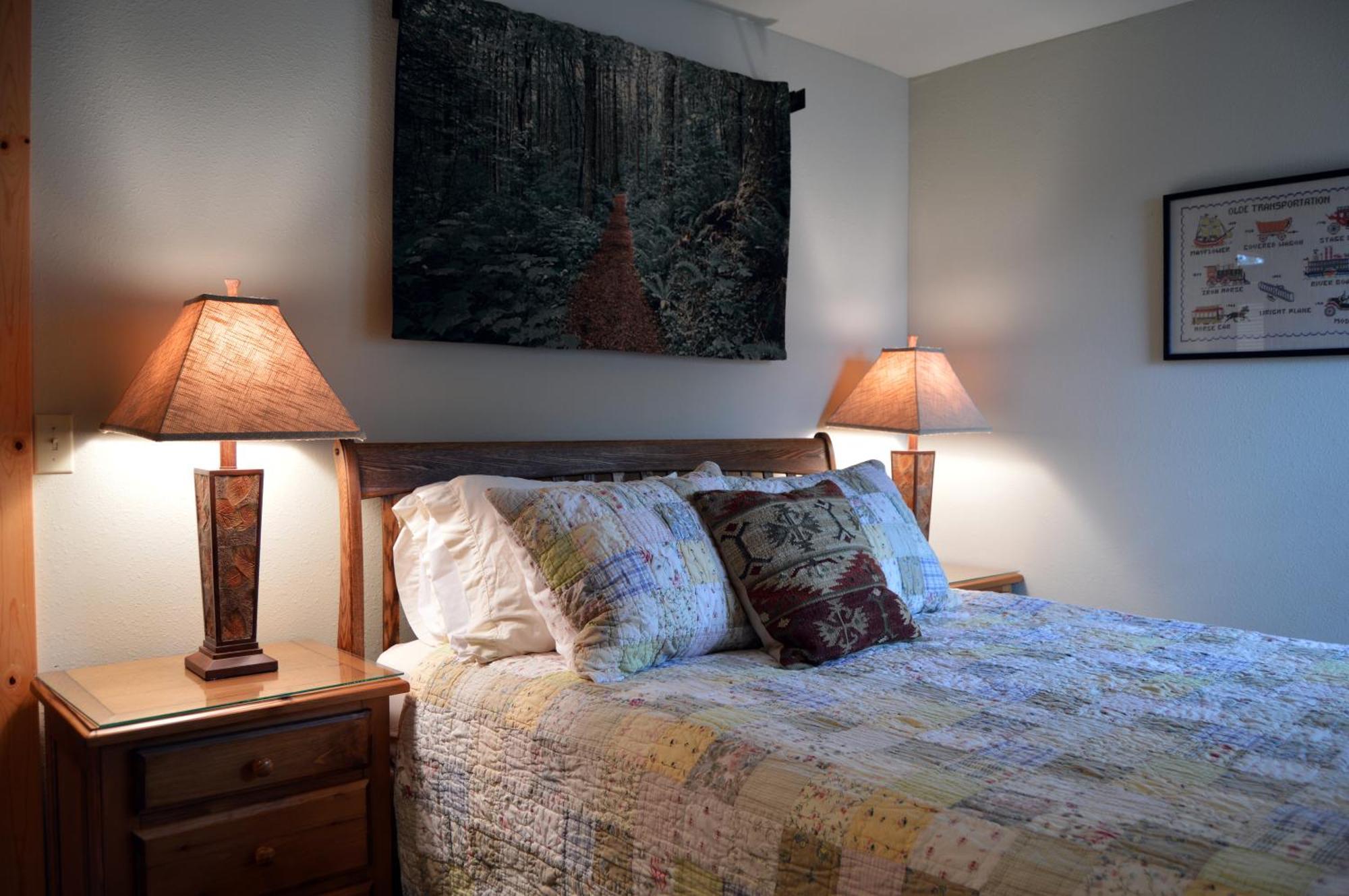 Running Y Ranch Golf & Spa Resort Klamath Falls Bagian luar foto
