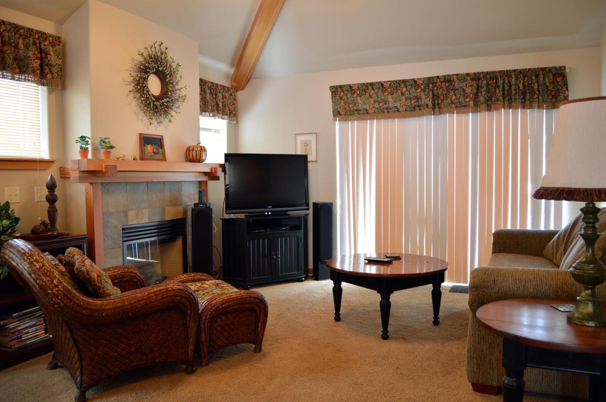 Running Y Ranch Golf & Spa Resort Klamath Falls Bagian luar foto