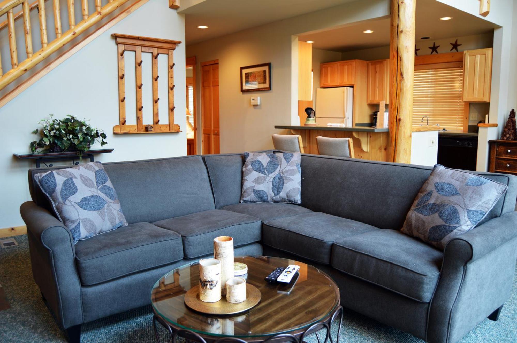 Running Y Ranch Golf & Spa Resort Klamath Falls Bagian luar foto