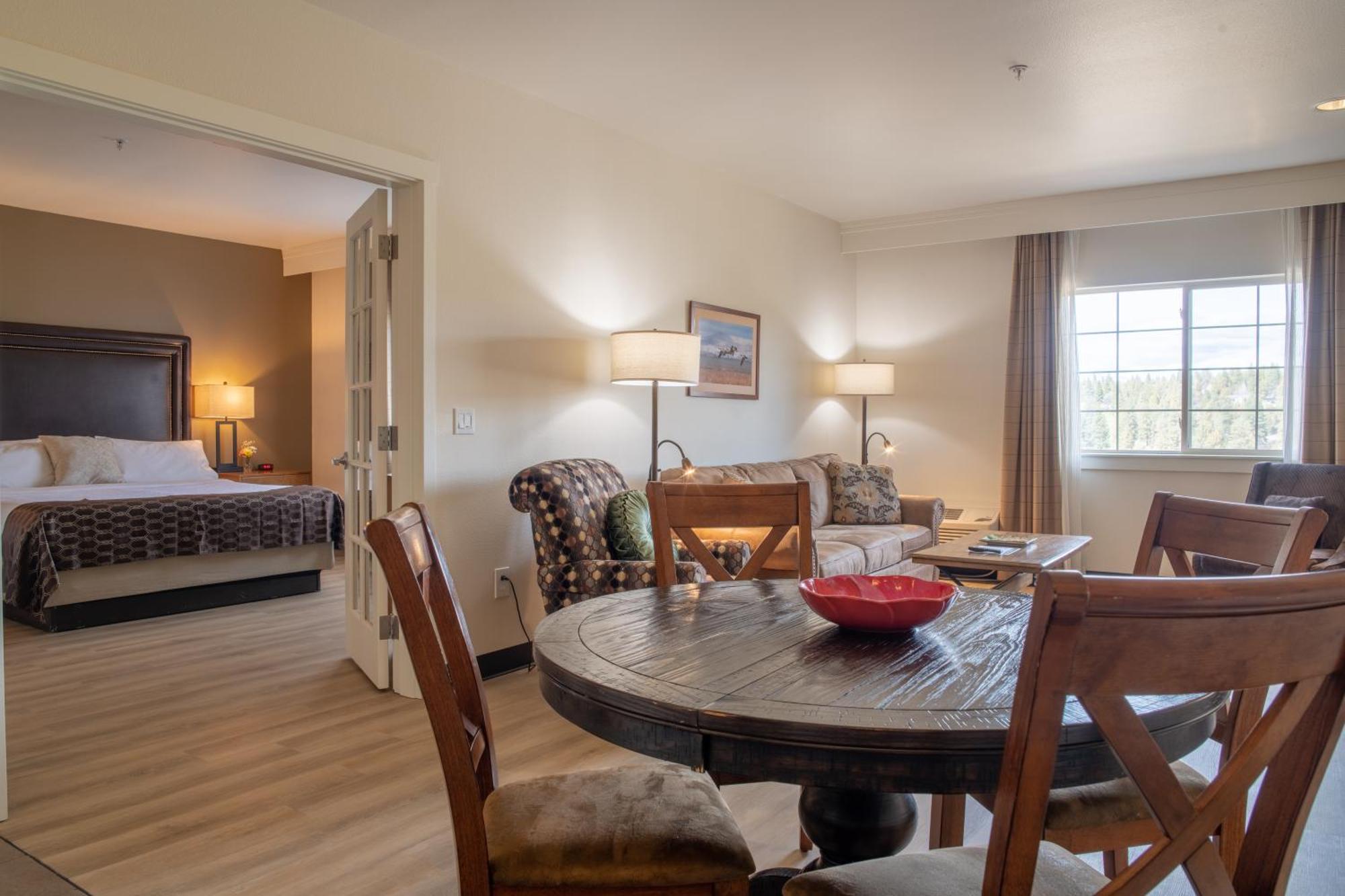 Running Y Ranch Golf & Spa Resort Klamath Falls Bagian luar foto