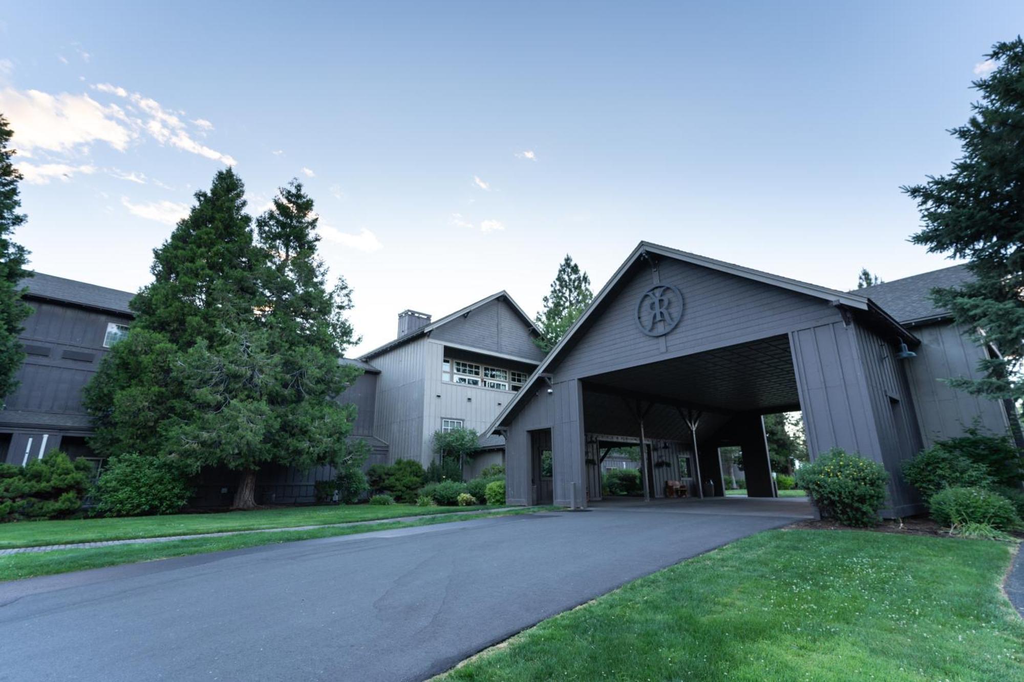 Running Y Ranch Golf & Spa Resort Klamath Falls Bagian luar foto