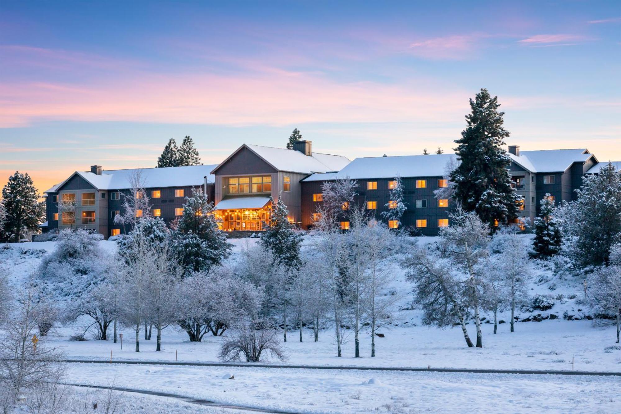 Running Y Ranch Golf & Spa Resort Klamath Falls Bagian luar foto