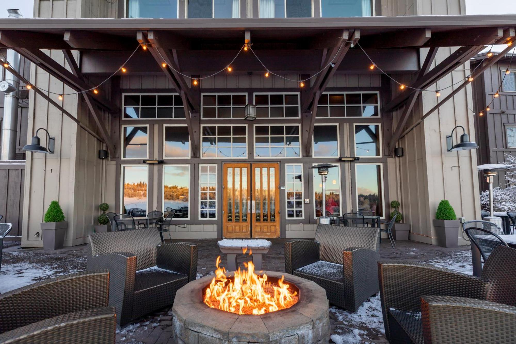 Running Y Ranch Golf & Spa Resort Klamath Falls Bagian luar foto