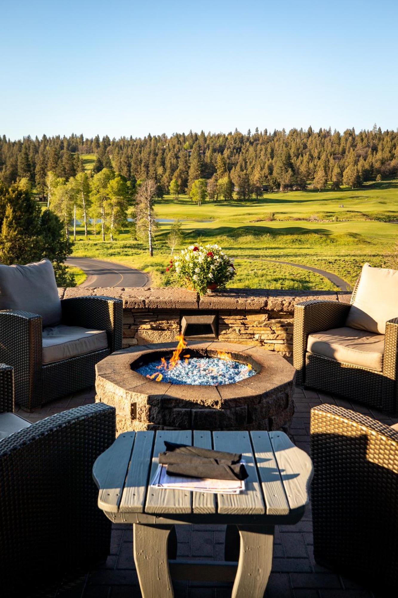 Running Y Ranch Golf & Spa Resort Klamath Falls Bagian luar foto