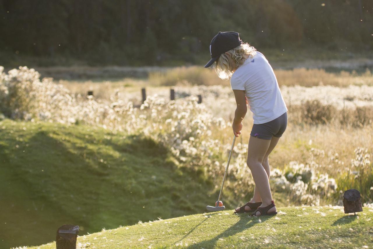 Running Y Ranch Golf & Spa Resort Klamath Falls Bagian luar foto