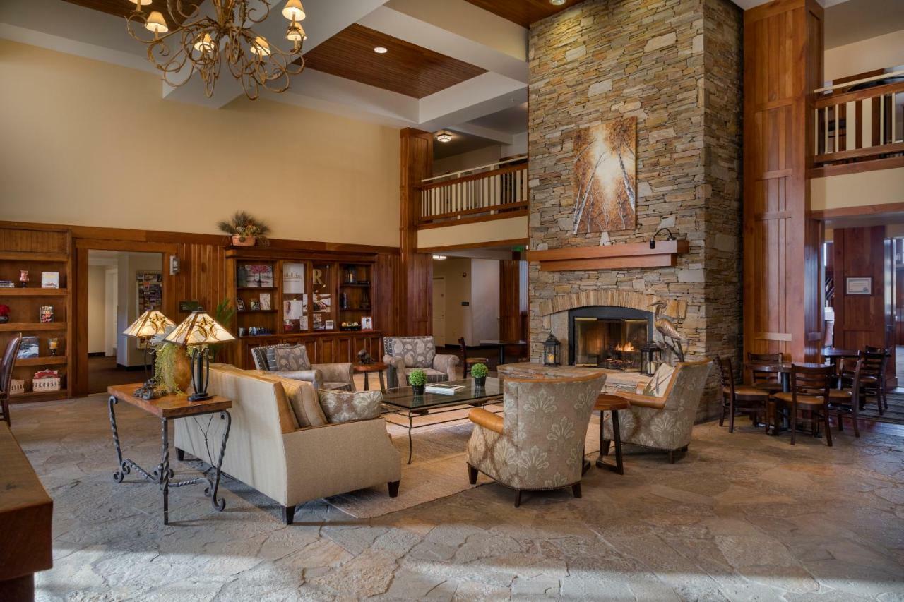 Running Y Ranch Golf & Spa Resort Klamath Falls Bagian luar foto