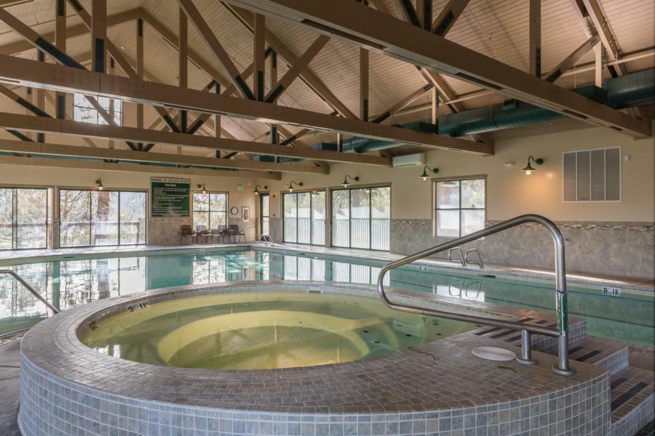 Running Y Ranch Golf & Spa Resort Klamath Falls Bagian luar foto