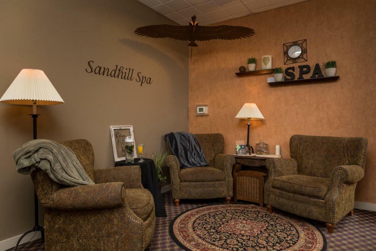 Running Y Ranch Golf & Spa Resort Klamath Falls Bagian luar foto